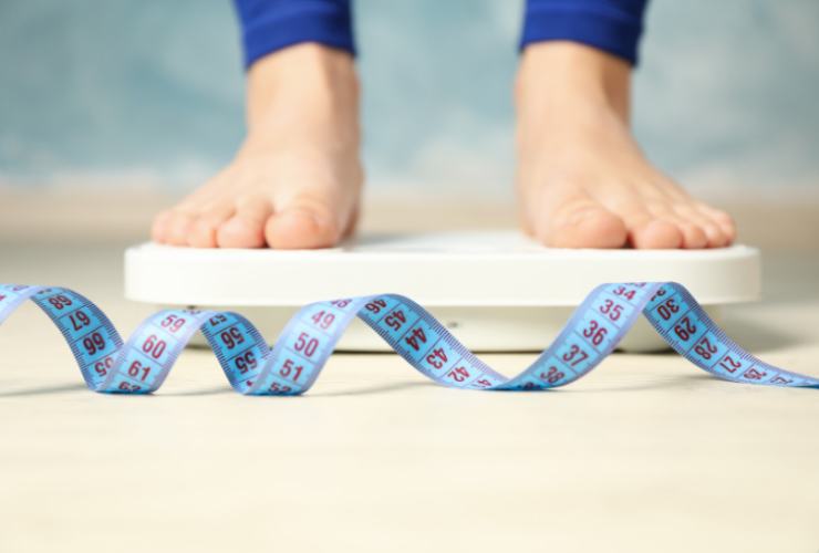 Dieta chetogenica e perdita peso entro 48 ore