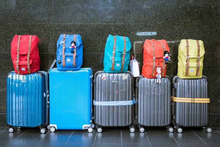 4 segni nati per viaggiare