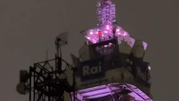 Barbara D'urso antenna rai