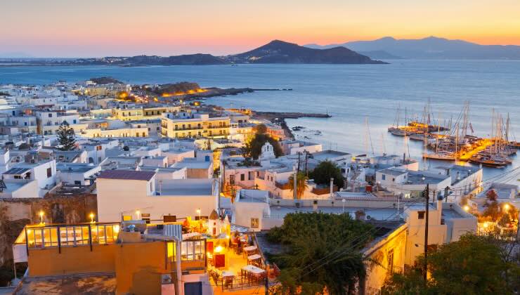 Vacanze in Grecia: dove trascorrerle pagando poco