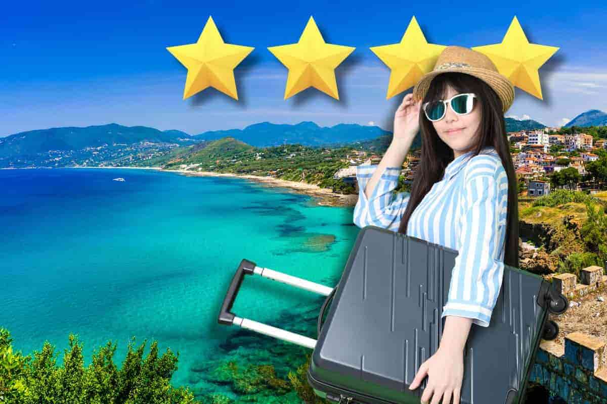 Vacanze low cost in hotel 4 stelle