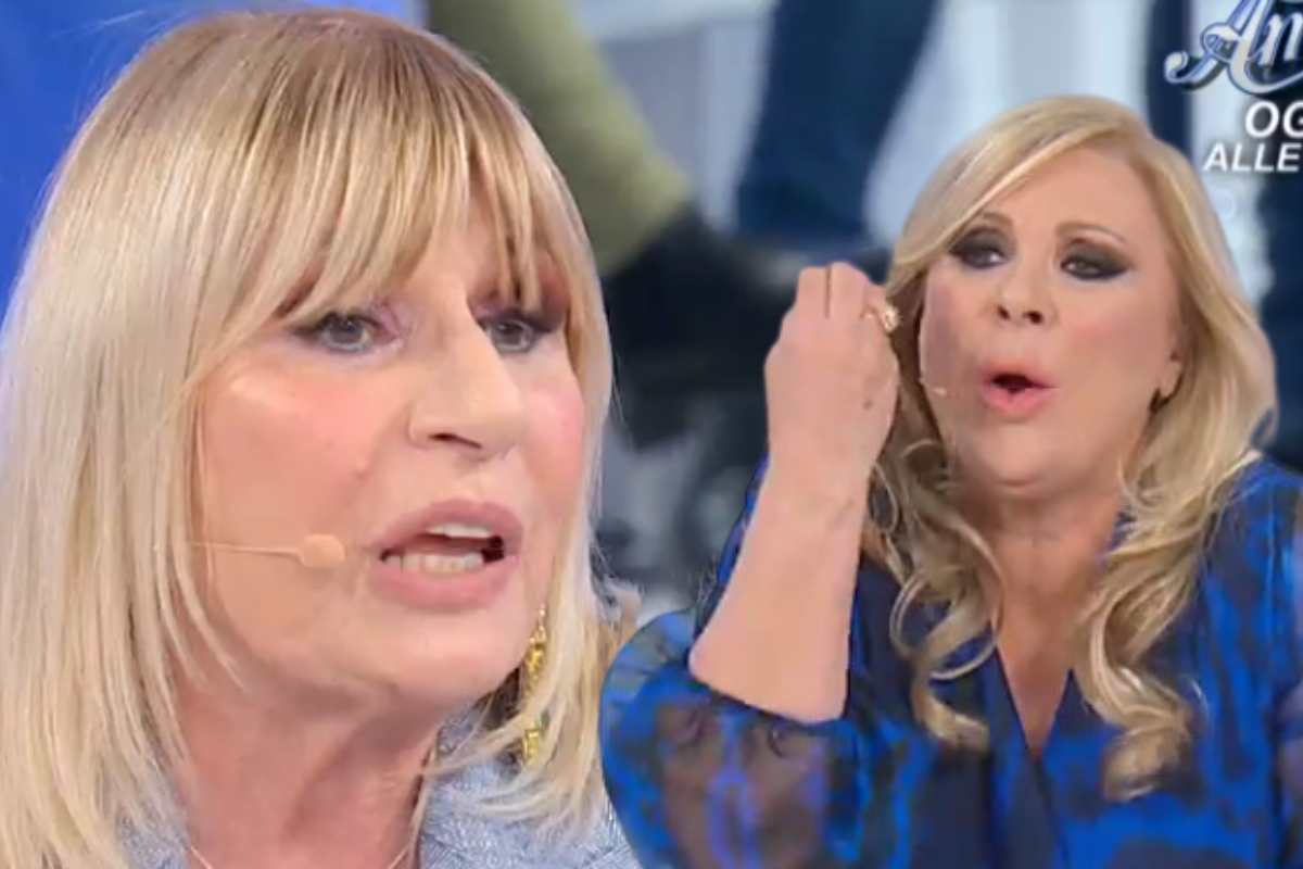 Tina e Gemma sorprendono a Uomini e Donne