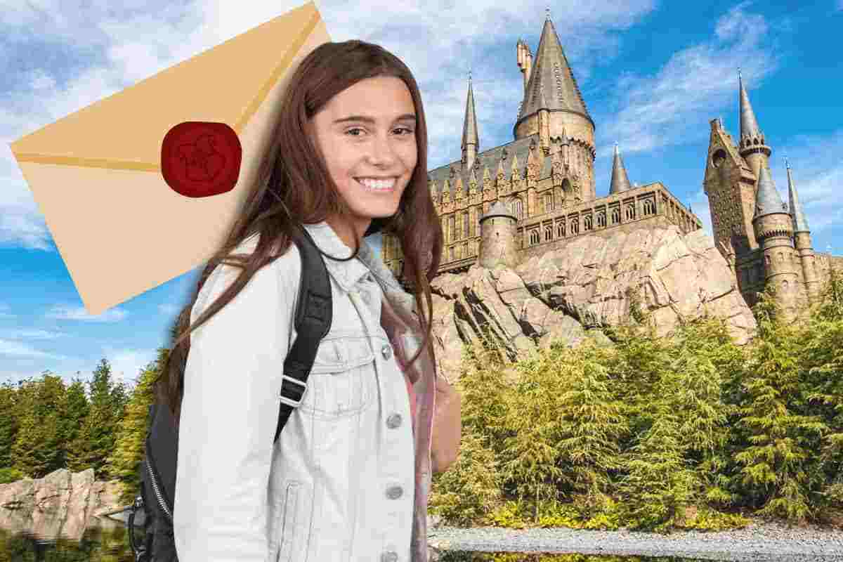 Si può visitare Hogwarts dal vivo