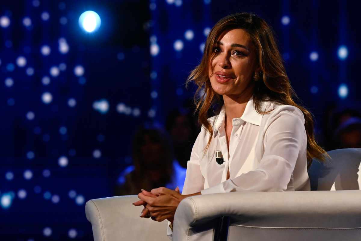 Ritorno in tv di Belen Rodriguez