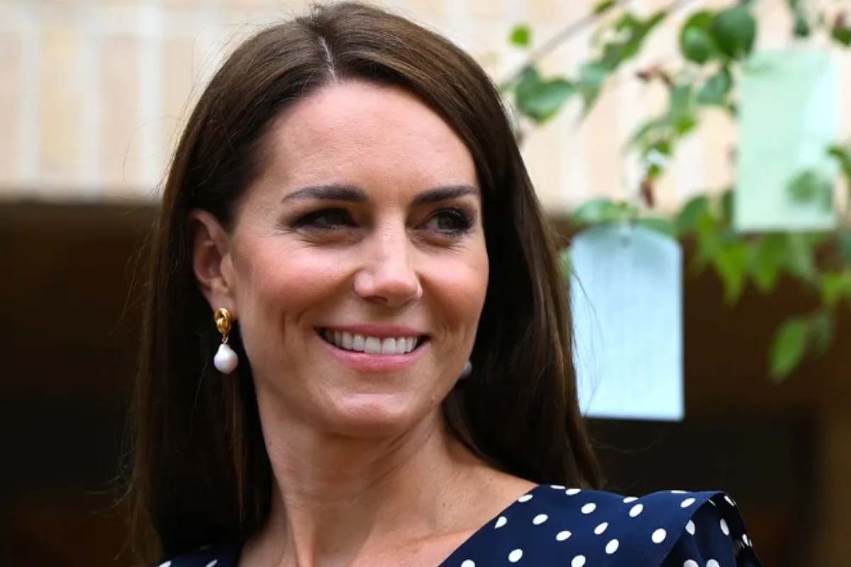 kate middleton rivelazione vicino