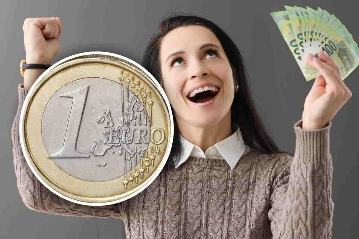 Questo euro ne vale migliaia