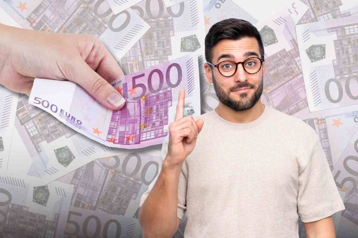 mini compensazioni da 500 euro