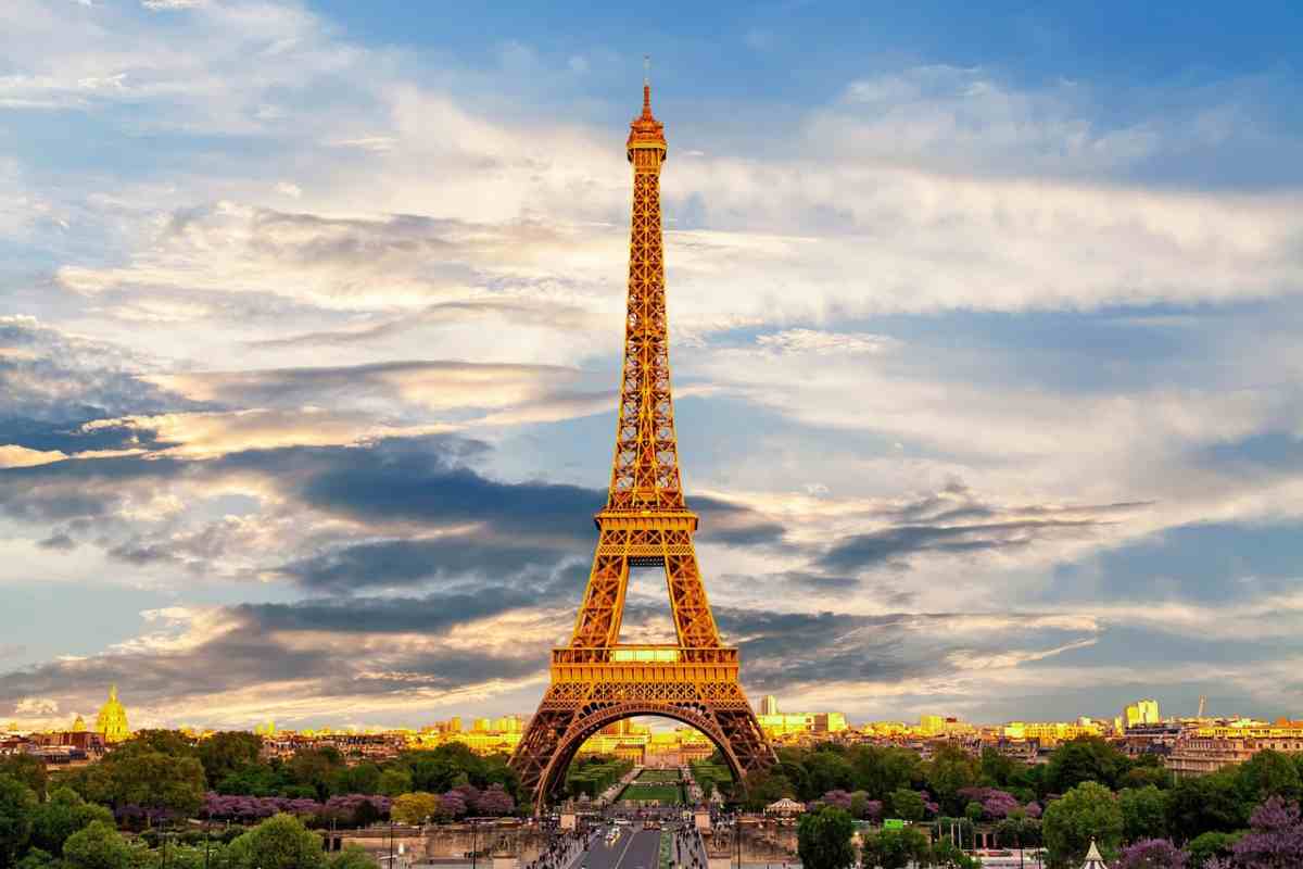 Parigi sconsigliata nell'estate 2024