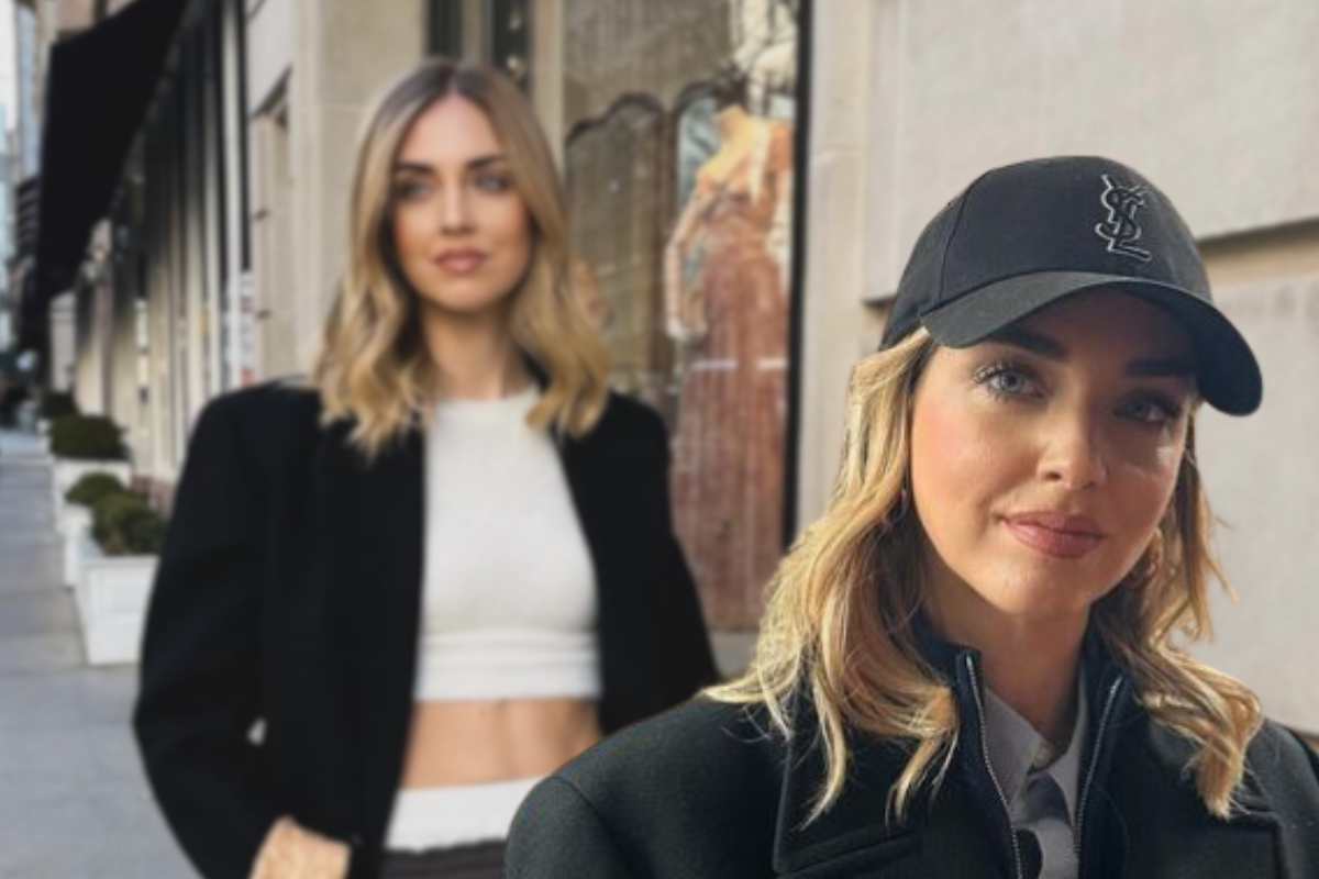 parole dolore chiara ferragni