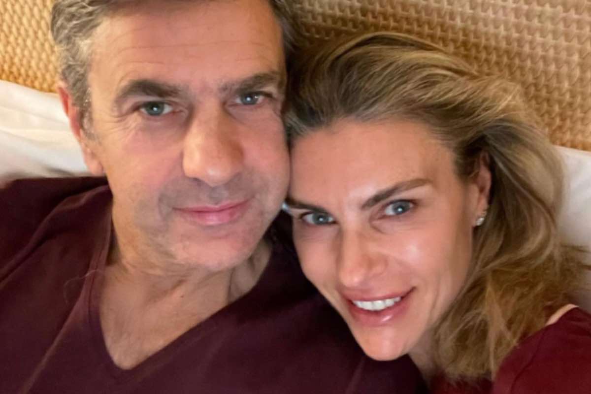 Billy Costacurta, gesto d'amore per Martina Colombari