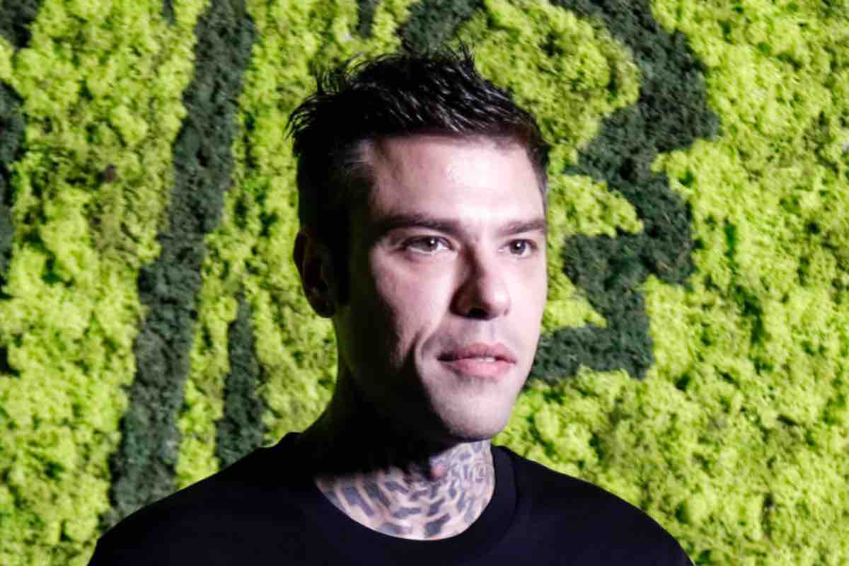 Fedez brutto colpo