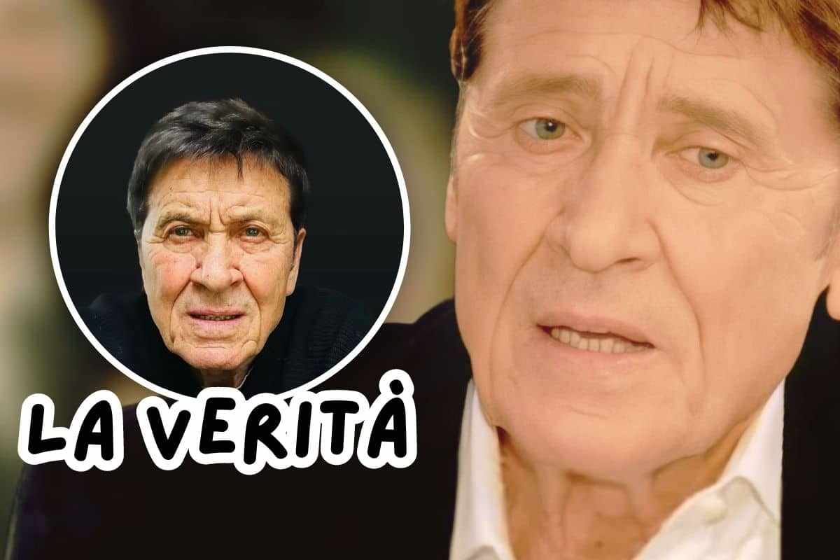 Gianni Morandi verità