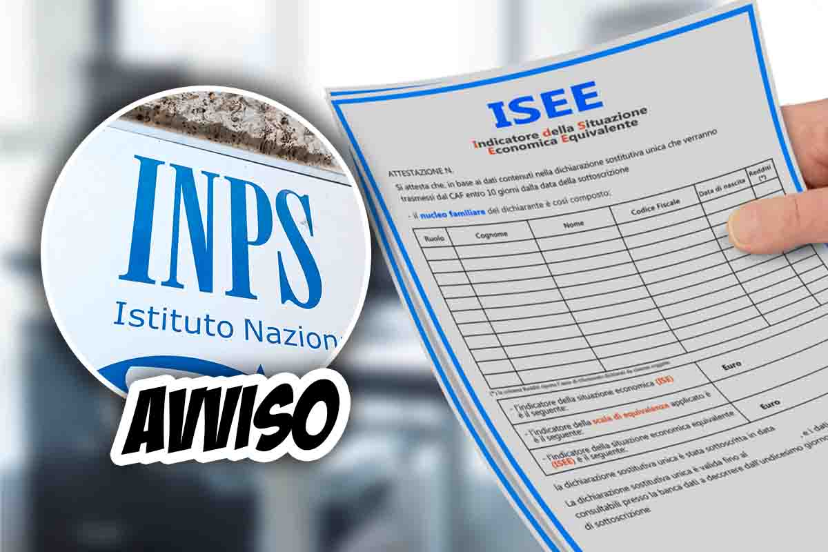 Procedura per rinnovo attestazione Isee