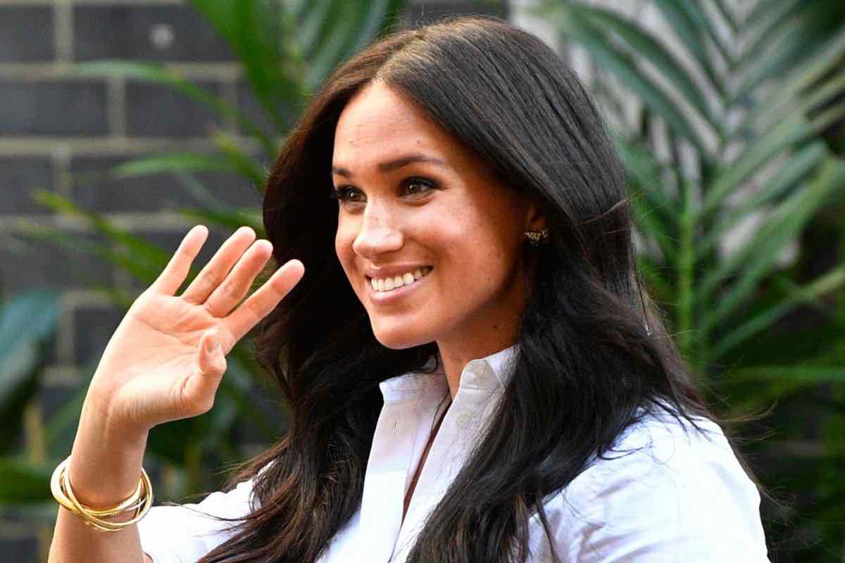 Meghan Markle sorellastra