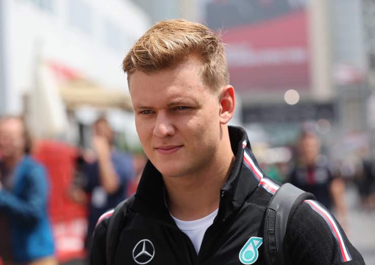 Mick Schumacher rivelazione