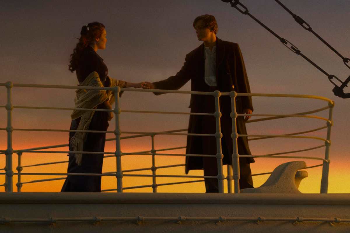 Differenze tra storia e vita reale titanic