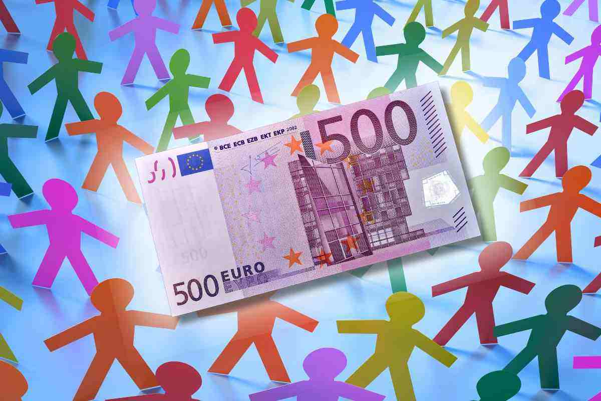 Social card da circa 500 euro, per chi