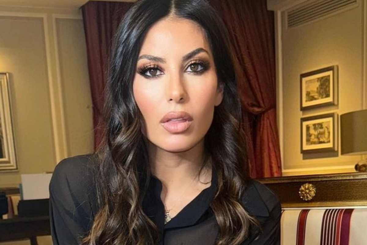 Elisabetta Gregoraci incidente