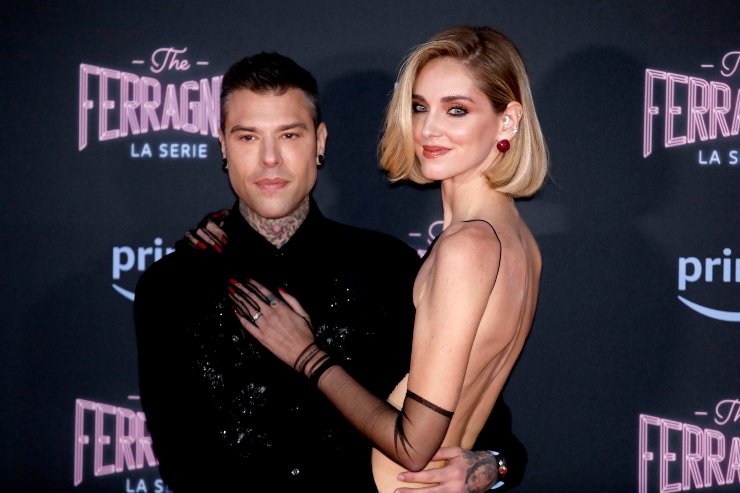 Chiara Ferragni ha bloccato Fedez