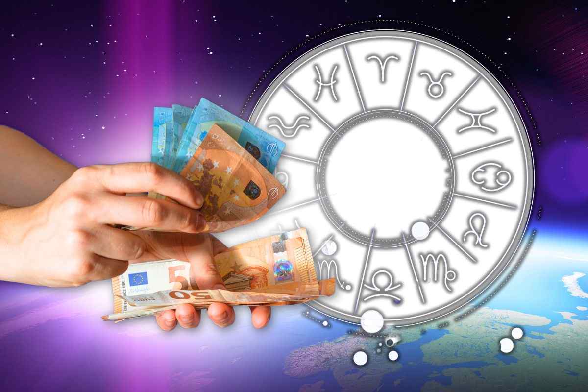 I segni zodiacali che diventeranno ricchi