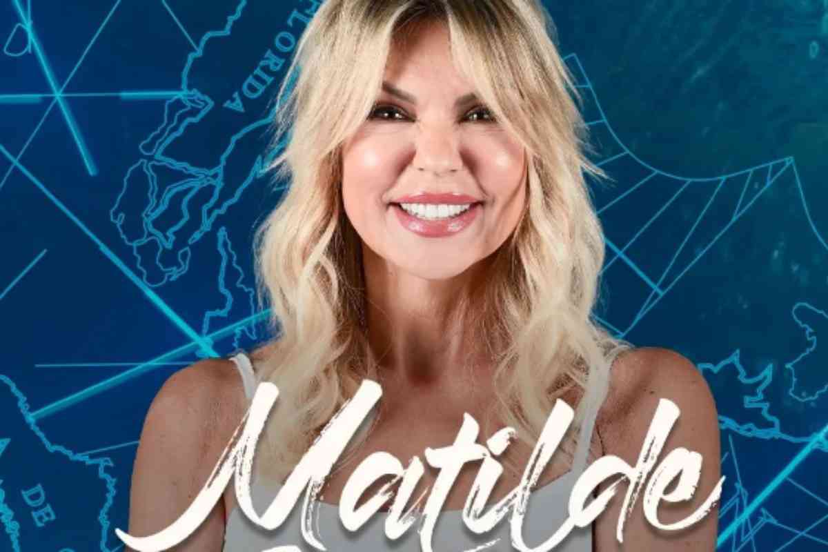 Isola dei Famosi, Matilde Brandi problema