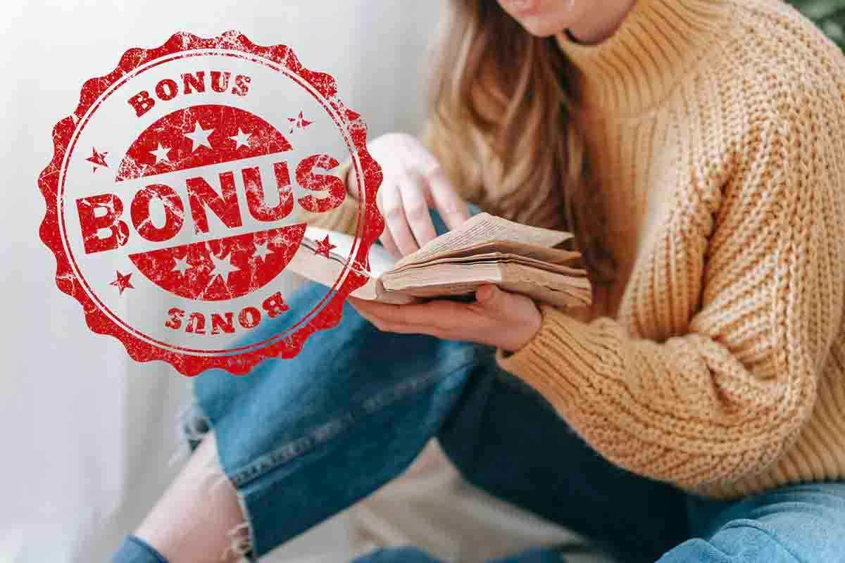 Bonus lettura, requisiti per ottenere 5 mila euro