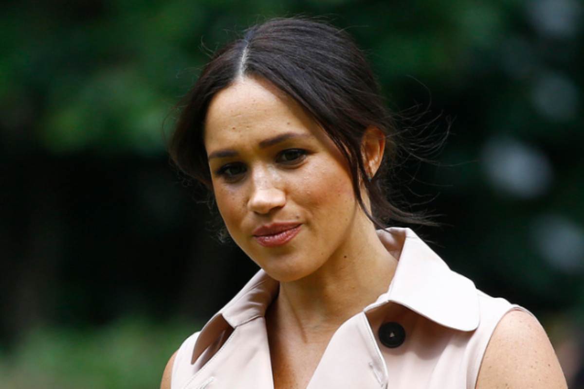 meghan markle decisione netflix