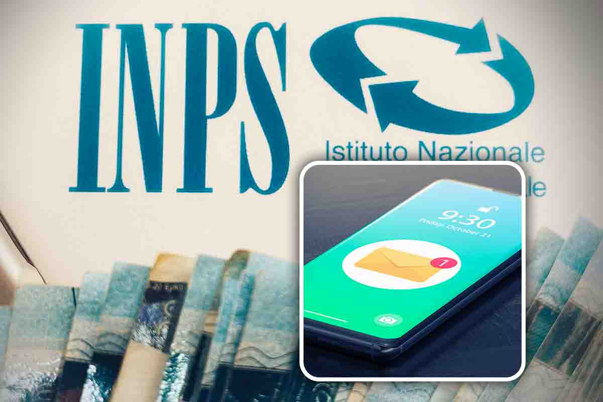 Messaggio INPS, NASPI