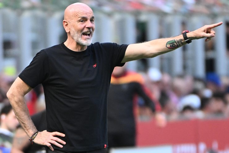 pioli futuro milan