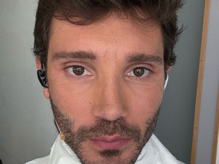 stefano de martino sanremo