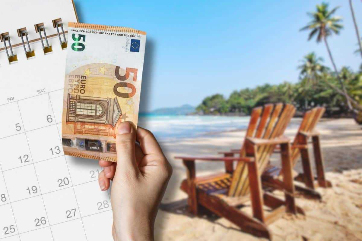 I giorni più economici per viaggiare