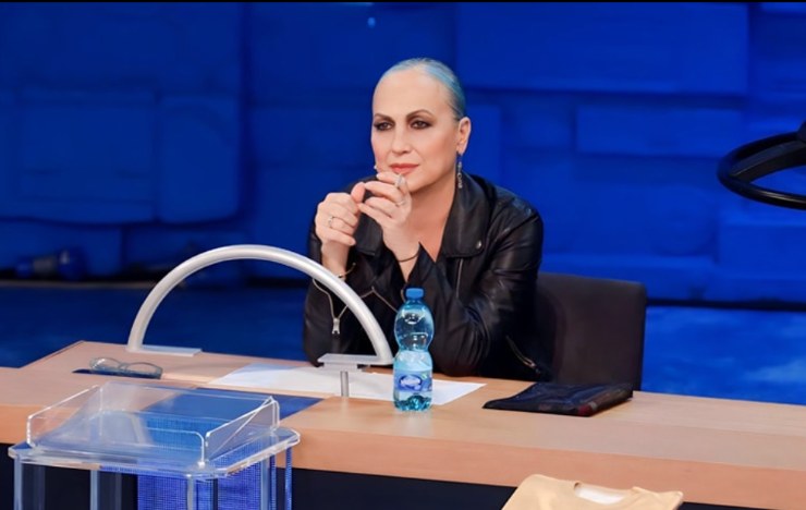 Alessandra Celentano e i disturbi alimentari