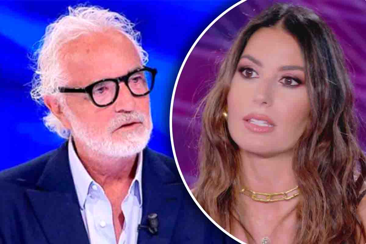 Flavio Briatore ed Elisabetta Gregoraci, perché si sono lasciati