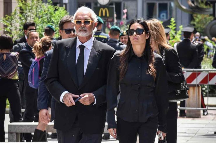 Flavio Briatore, perché è finita con Elisabetta Gregoraci