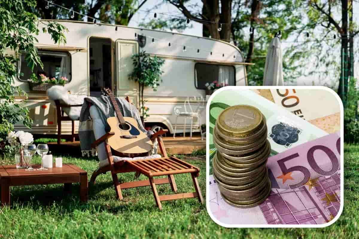 quanto costa noleggiare un camper