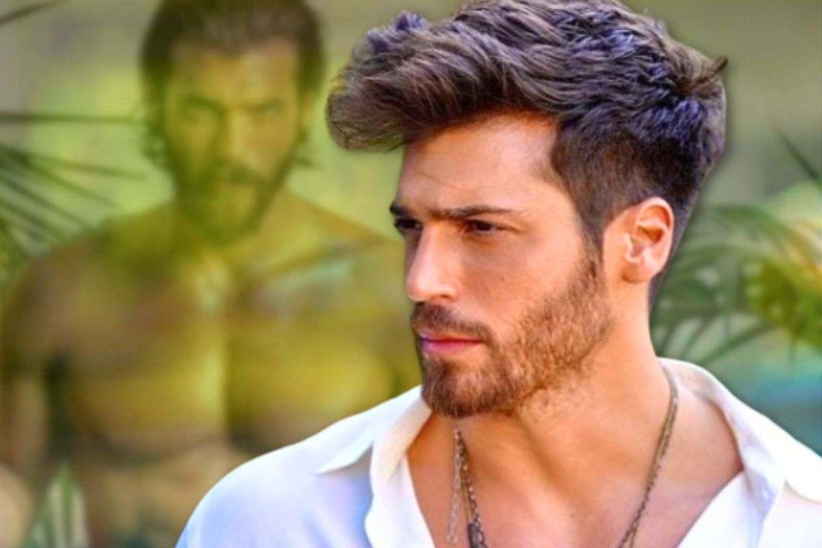 can yaman rivelazione