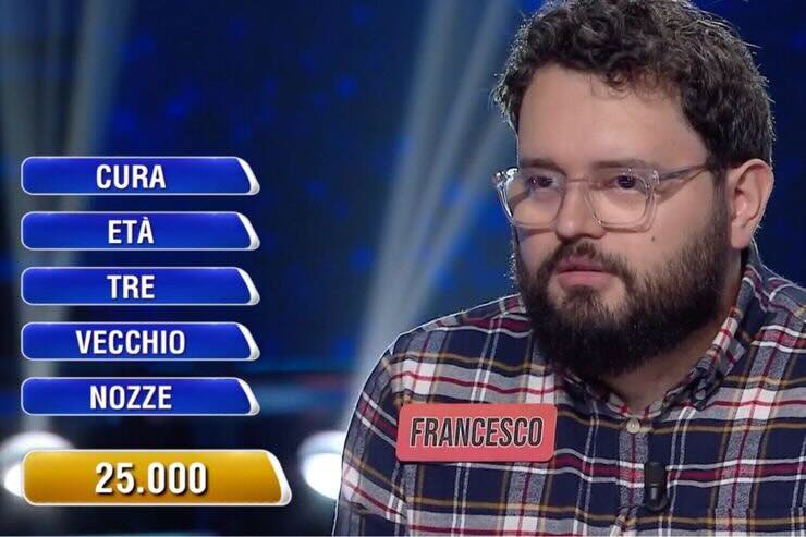 L'eredità: le critiche si scagliano contro il concorrente del gioco finale