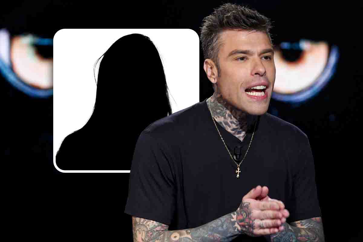 nuova fiamma fedez