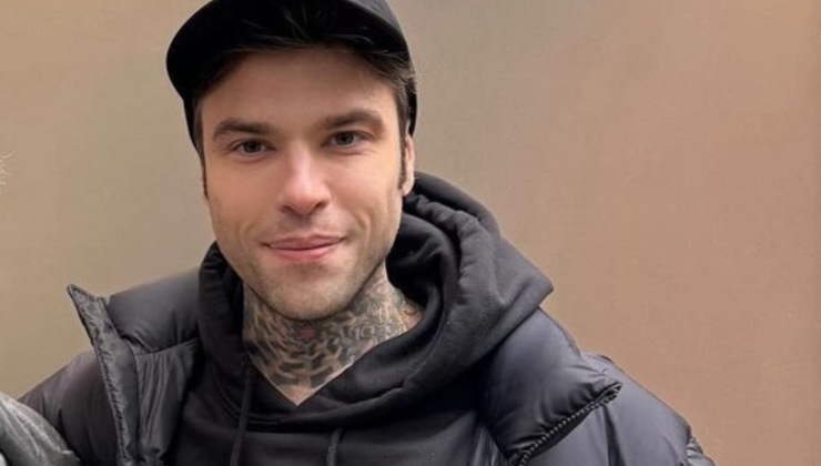 fedez auto nuova