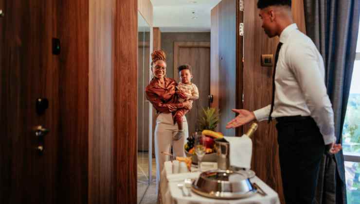 Come fare per diventare tester di un hotel di lusso