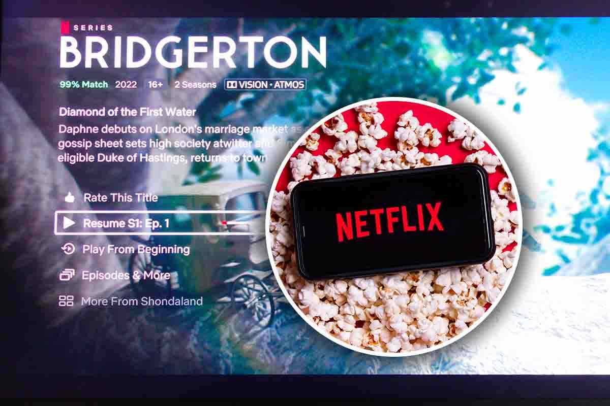 Bridgerton torna Netflix