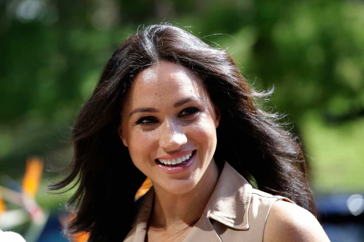 mamma meghan markle