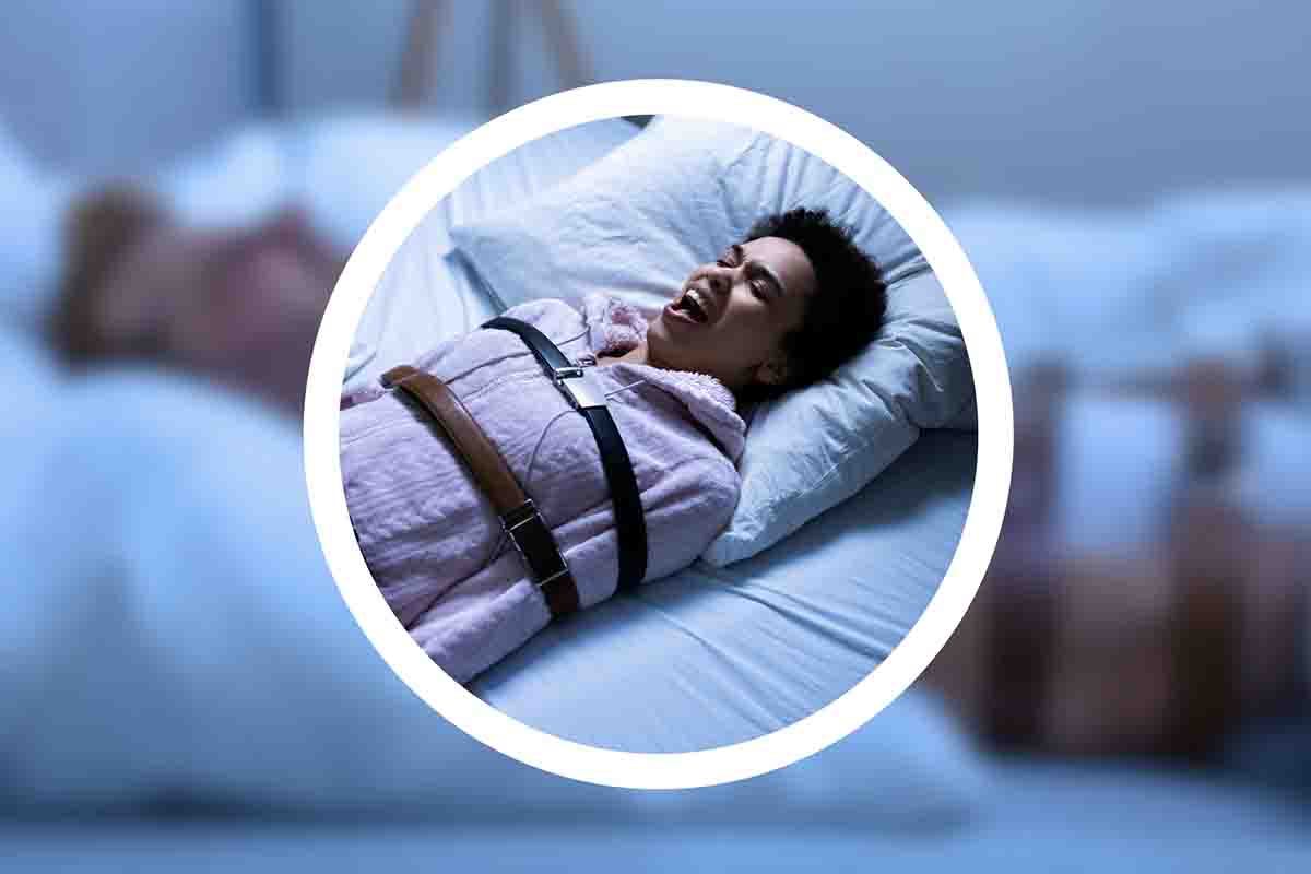 Cosa si può nascondere dietro la paralisi del sonno