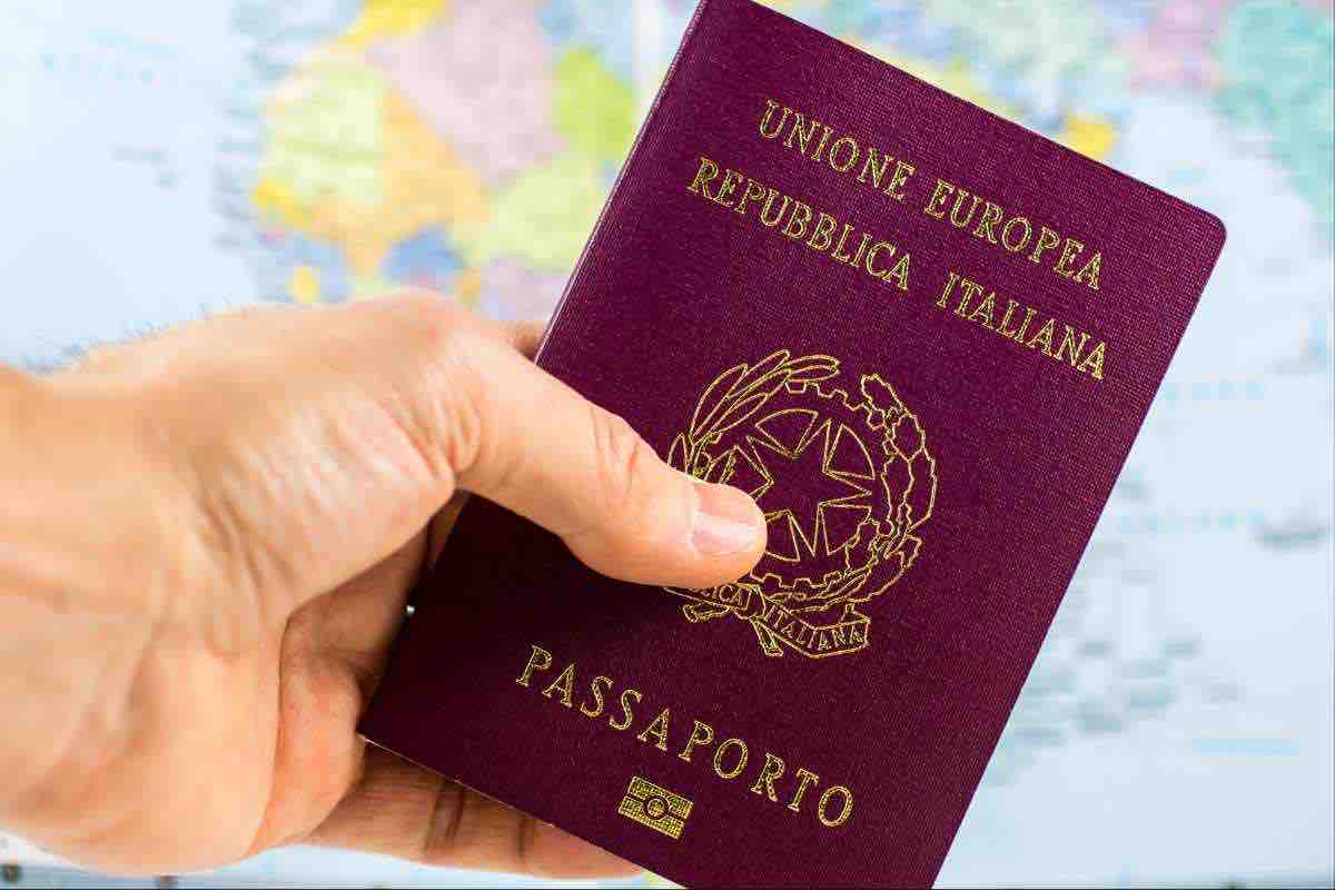 passaporto bambini differenze