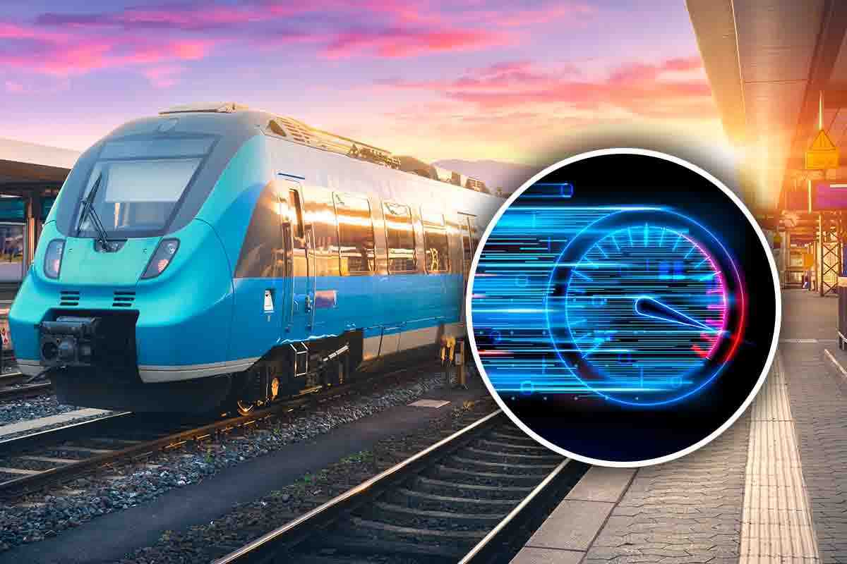 treni più veloci del mondo
