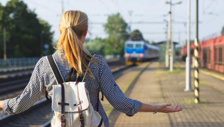 Con l'Interrail, potete visitare tutta l'Europa con un solo pass