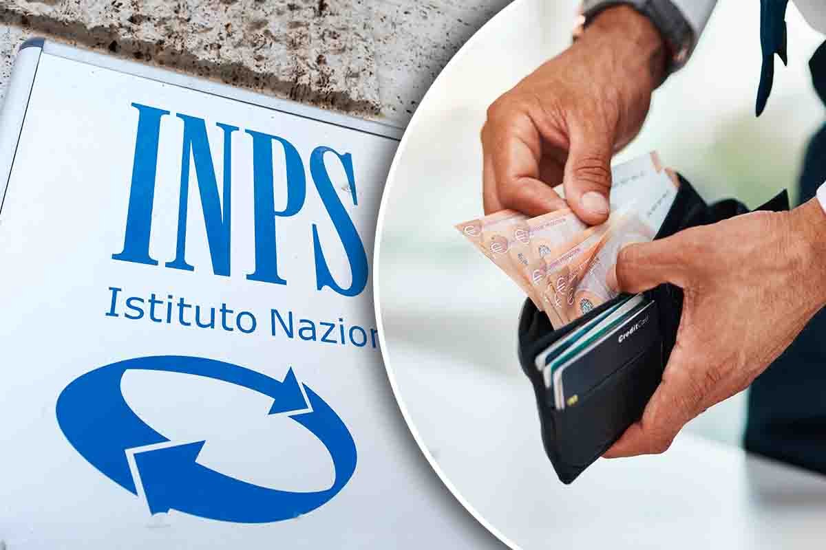 Domanda pensione INPS