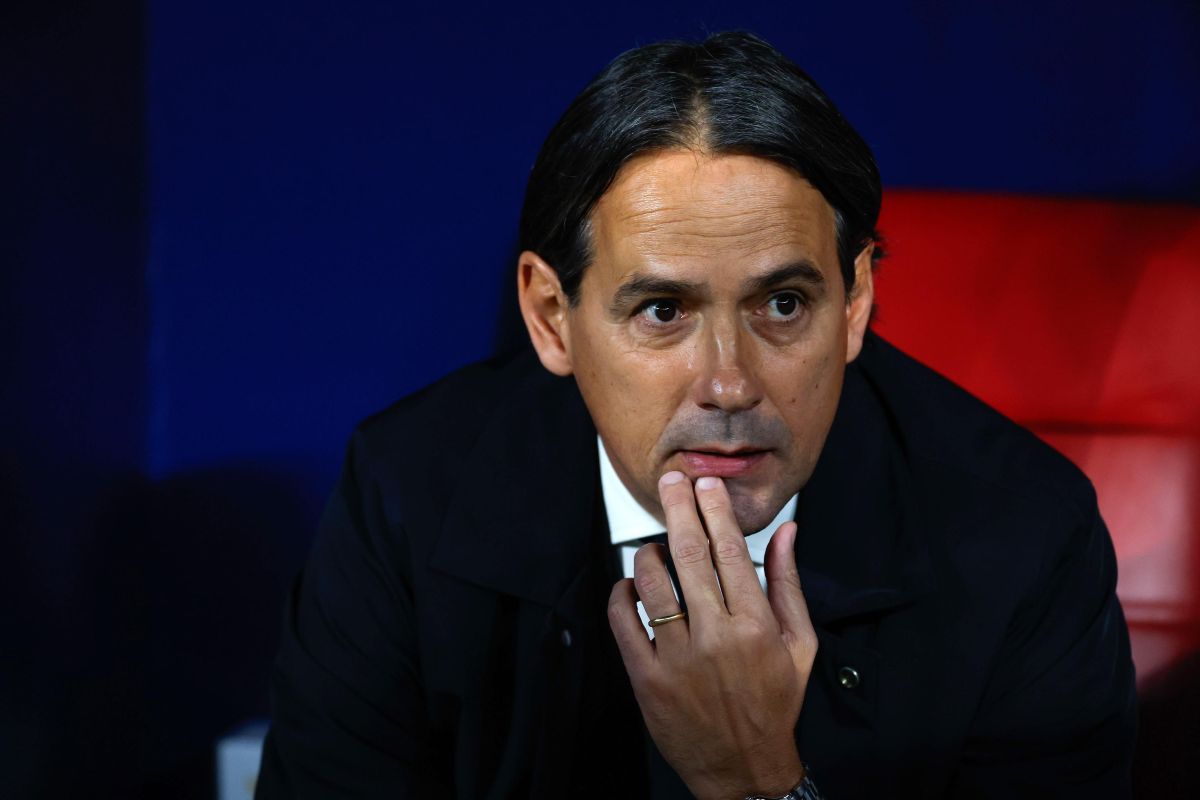 Simone Inzaghi sotto accusa