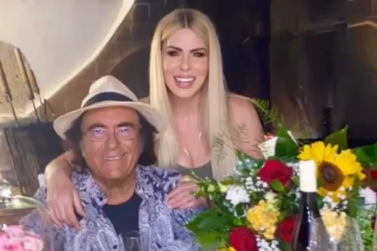 Al Bano matrimonio con Loredana Lecciso