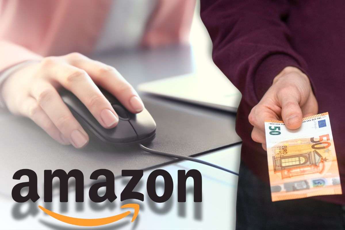 Amazon, come ottenere un buono da 50 euro